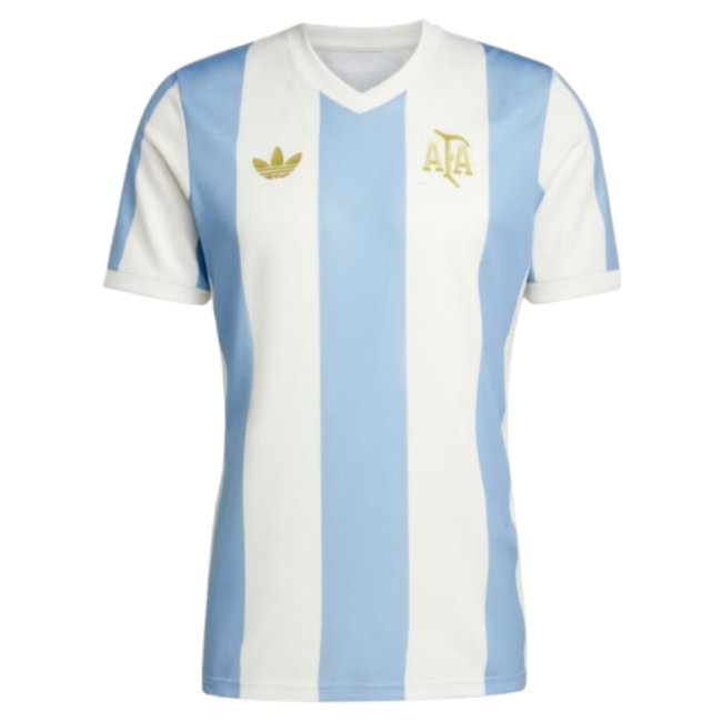 Argentina 50th Anniversary Limited Edition Shirt (MOLINA 26)-SoccerKits Hub | Buy Soccer Jerseys Online
